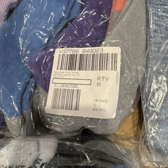 Tommie Copper Men & Women's Compression Socks Mixed Lot 32 Pairs NEW NIP $960 - Picture 6 of 8